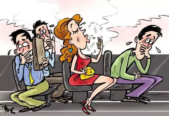 what??？“香”艷的美女成了辦公室污染源，甲醛治理非常必要！