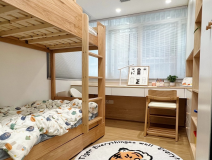 兒童房沒除醛？千萬別讓娃住！