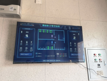 湖州吳興區楊瀆商業街智慧公廁改造案例