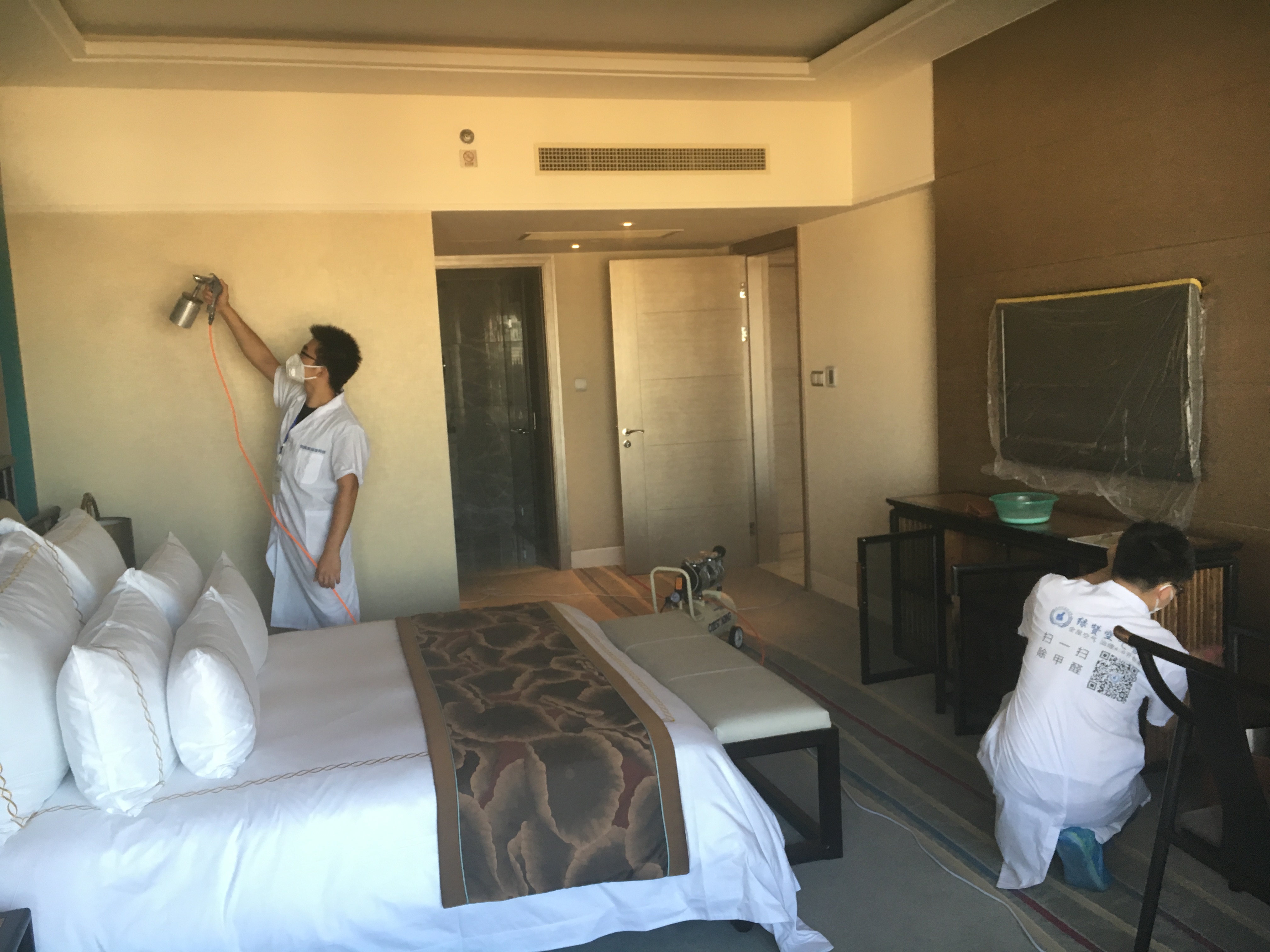 杭州甲醛治理前景如何？