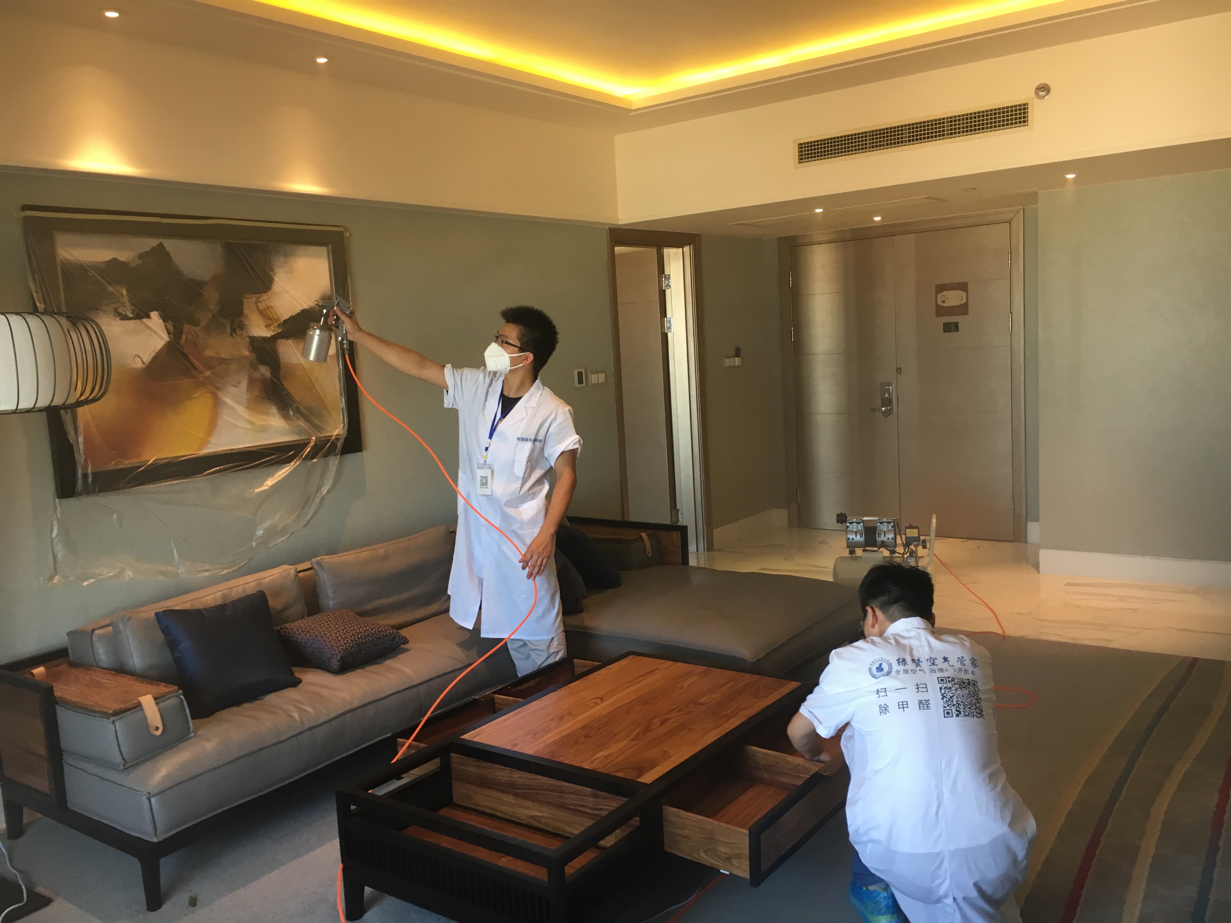 “甲醛”成危害人類健康的罪魁禍首 ，新裝修的房子怎么去甲醛和異味？